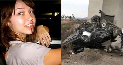 nikki catsouras death photographs gore|CHP Settles Over Leaked Photos of Young Woman Killed in Crash